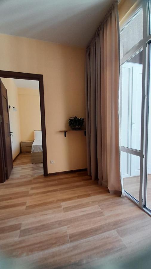 Ferienwohnung Flat Tbilisi Exterior foto