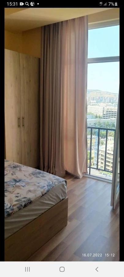 Ferienwohnung Flat Tbilisi Exterior foto