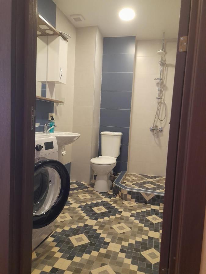Ferienwohnung Flat Tbilisi Exterior foto