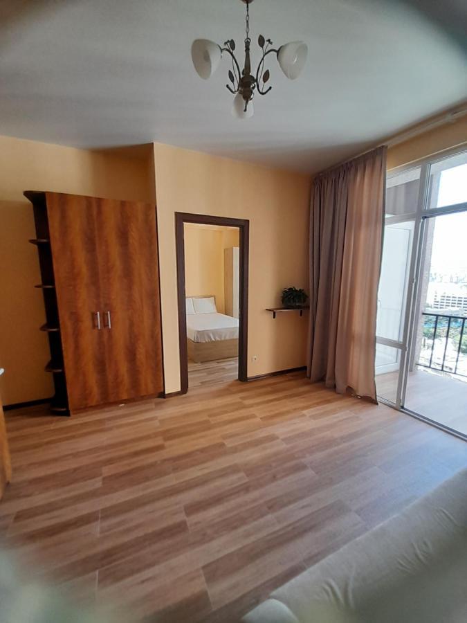 Ferienwohnung Flat Tbilisi Exterior foto