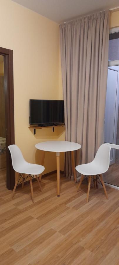 Ferienwohnung Flat Tbilisi Exterior foto