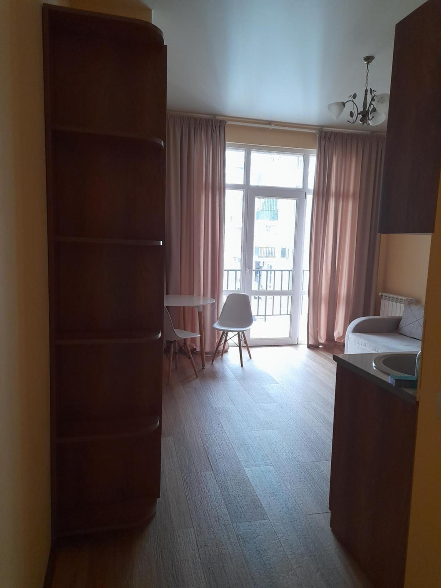 Ferienwohnung Flat Tbilisi Exterior foto